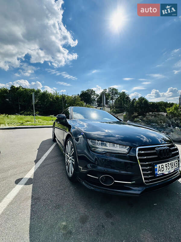 Лифтбек Audi A7 Sportback 2015 в Виннице