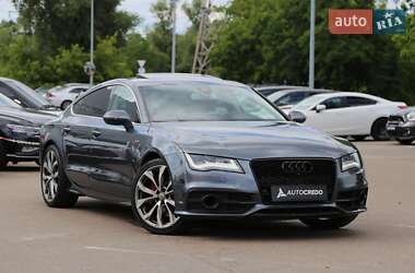 Ліфтбек Audi A7 Sportback 2014 в Києві