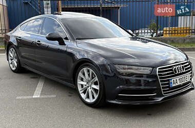 Лифтбек Audi A7 Sportback 2015 в Киеве