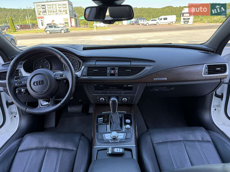 Ліфтбек Audi A7 Sportback 2016 в Теребовлі