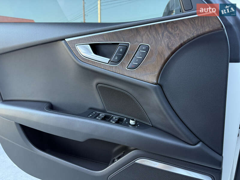 Ліфтбек Audi A7 Sportback 2016 в Теребовлі