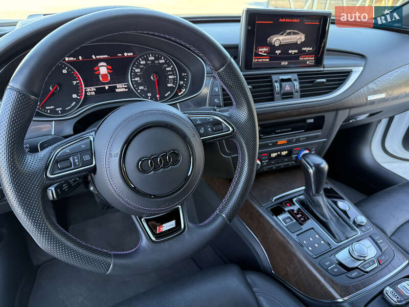 Ліфтбек Audi A7 Sportback 2016 в Теребовлі