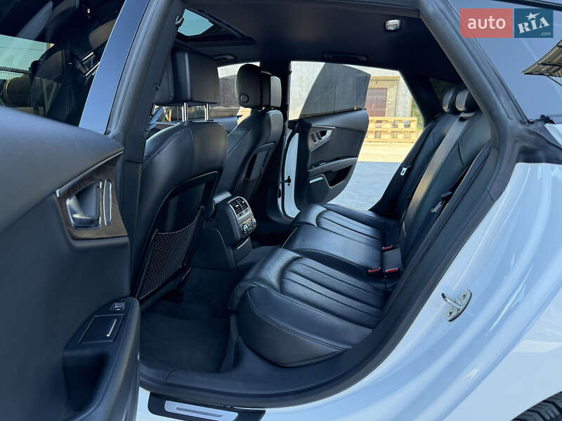 Ліфтбек Audi A7 Sportback 2016 в Теребовлі