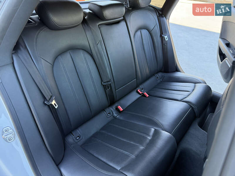 Ліфтбек Audi A7 Sportback 2016 в Теребовлі