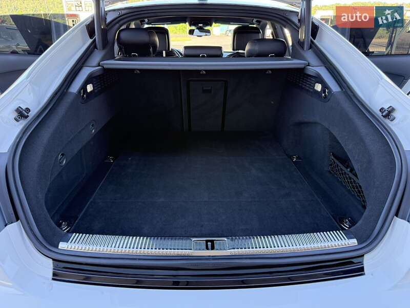 Ліфтбек Audi A7 Sportback 2016 в Теребовлі