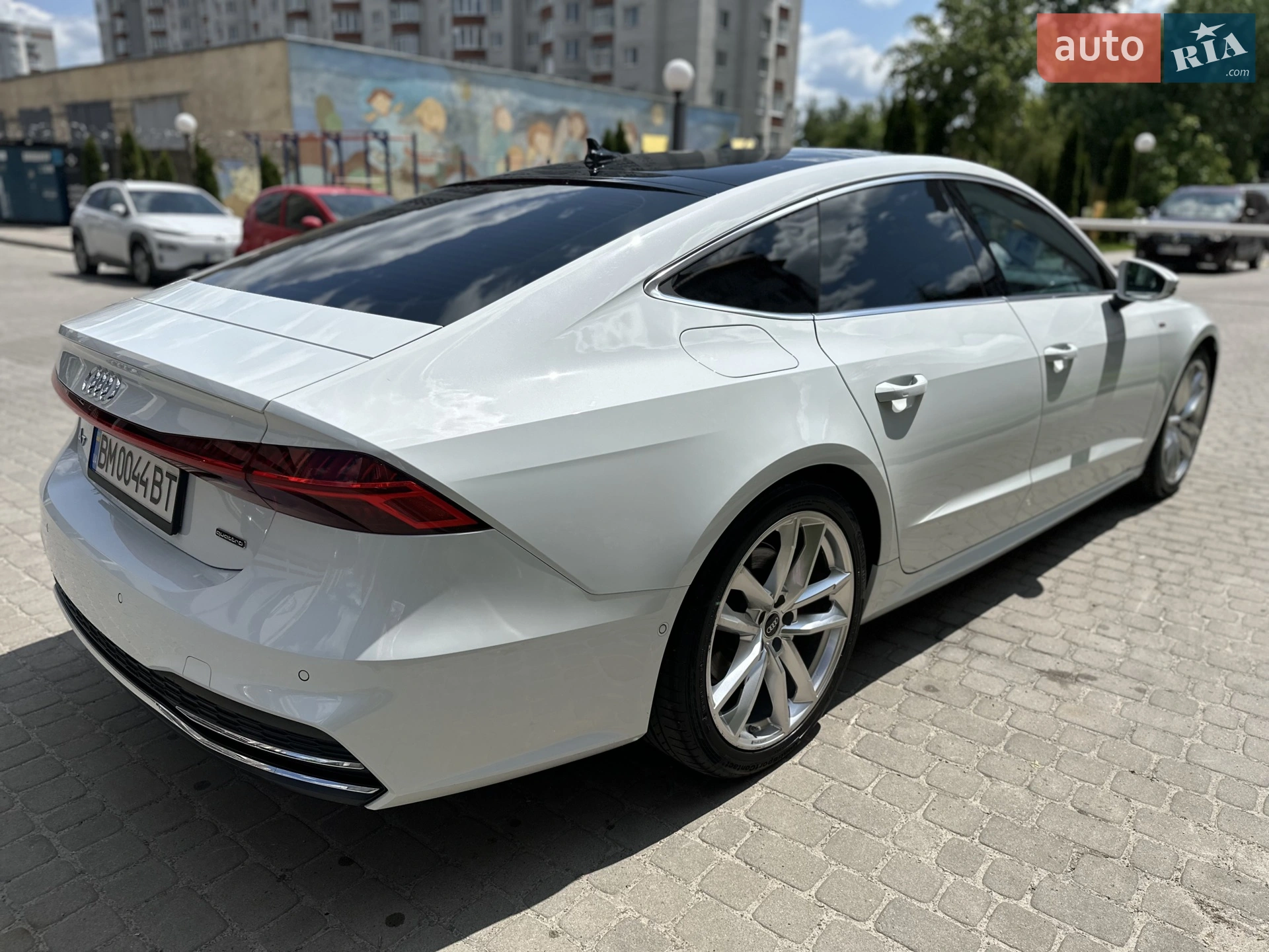 2022 Audi A7 - мініатюра 8