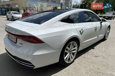 Лифтбек Audi A7 Sportback 2022 в 
