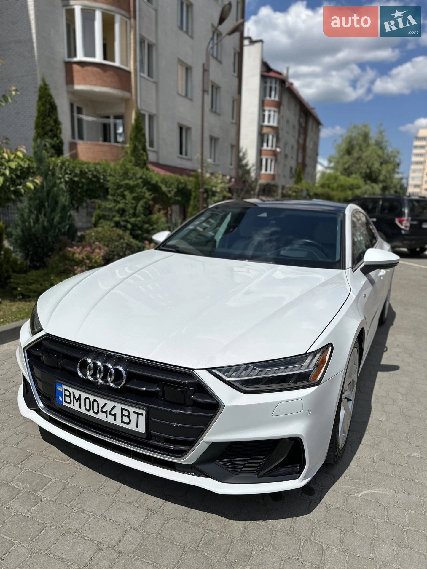 2022 Audi A7 - мініатюра 14