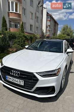 Лифтбек Audi A7 Sportback 2022 в 