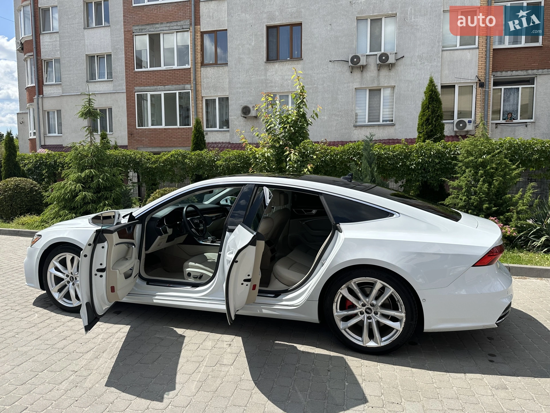 2022 Audi A7 - мініатюра 5