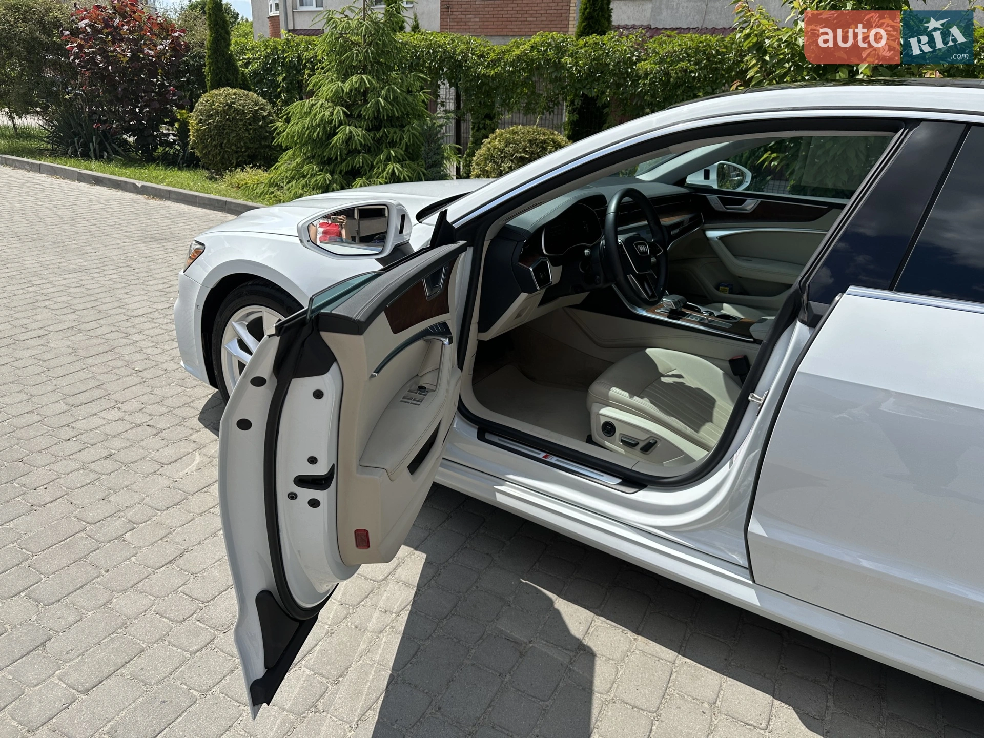 2022 Audi A7 - мініатюра 19