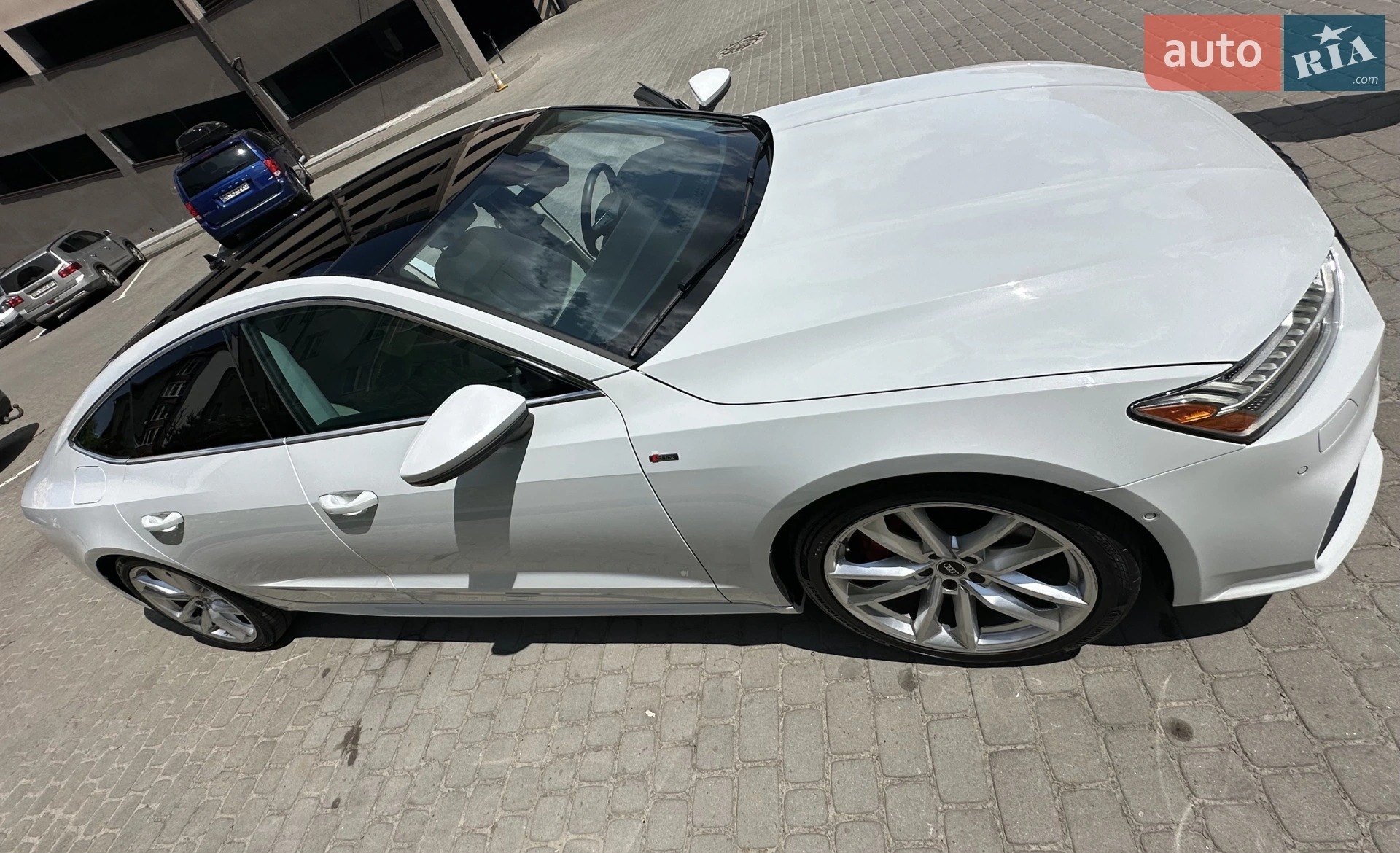 2022 Audi A7 - мініатюра 6