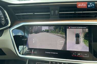 Лифтбек Audi A7 Sportback 2022 в 