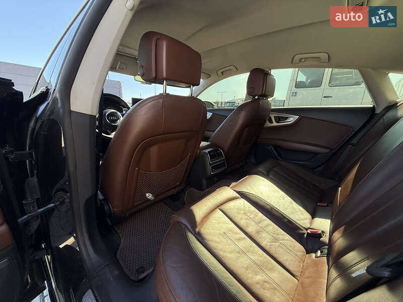 Лифтбек Audi A7 Sportback 2010 в Ивано-Франковске