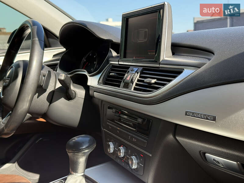 Лифтбек Audi A7 Sportback 2010 в Ивано-Франковске