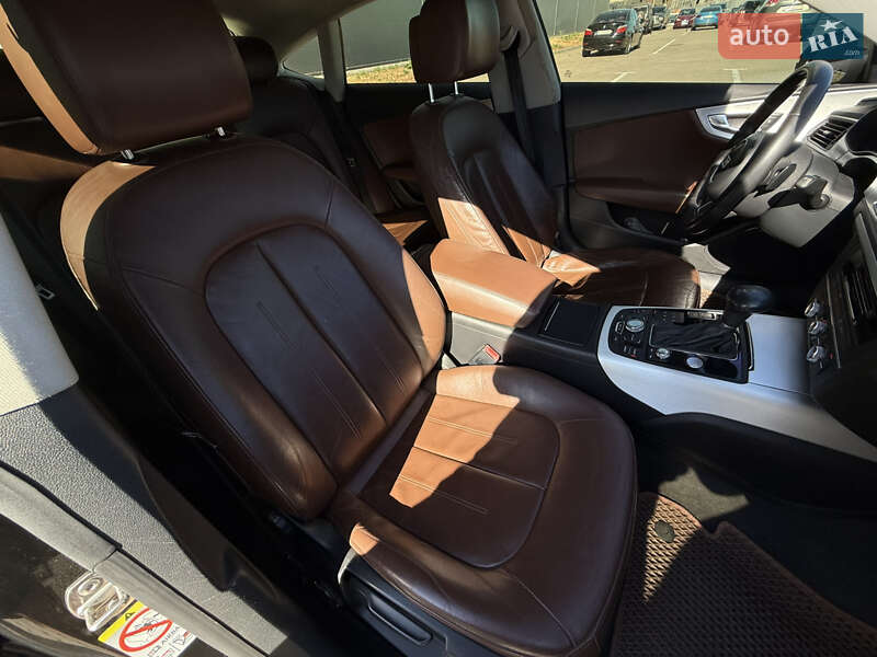Лифтбек Audi A7 Sportback 2010 в Ивано-Франковске