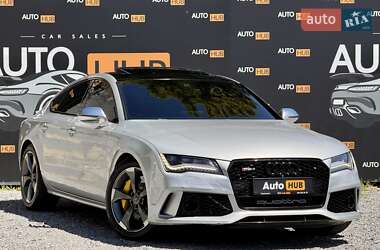 Ліфтбек Audi A7 Sportback 2014 в Харкові