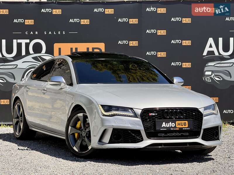 Audi A7 Sportback 2014