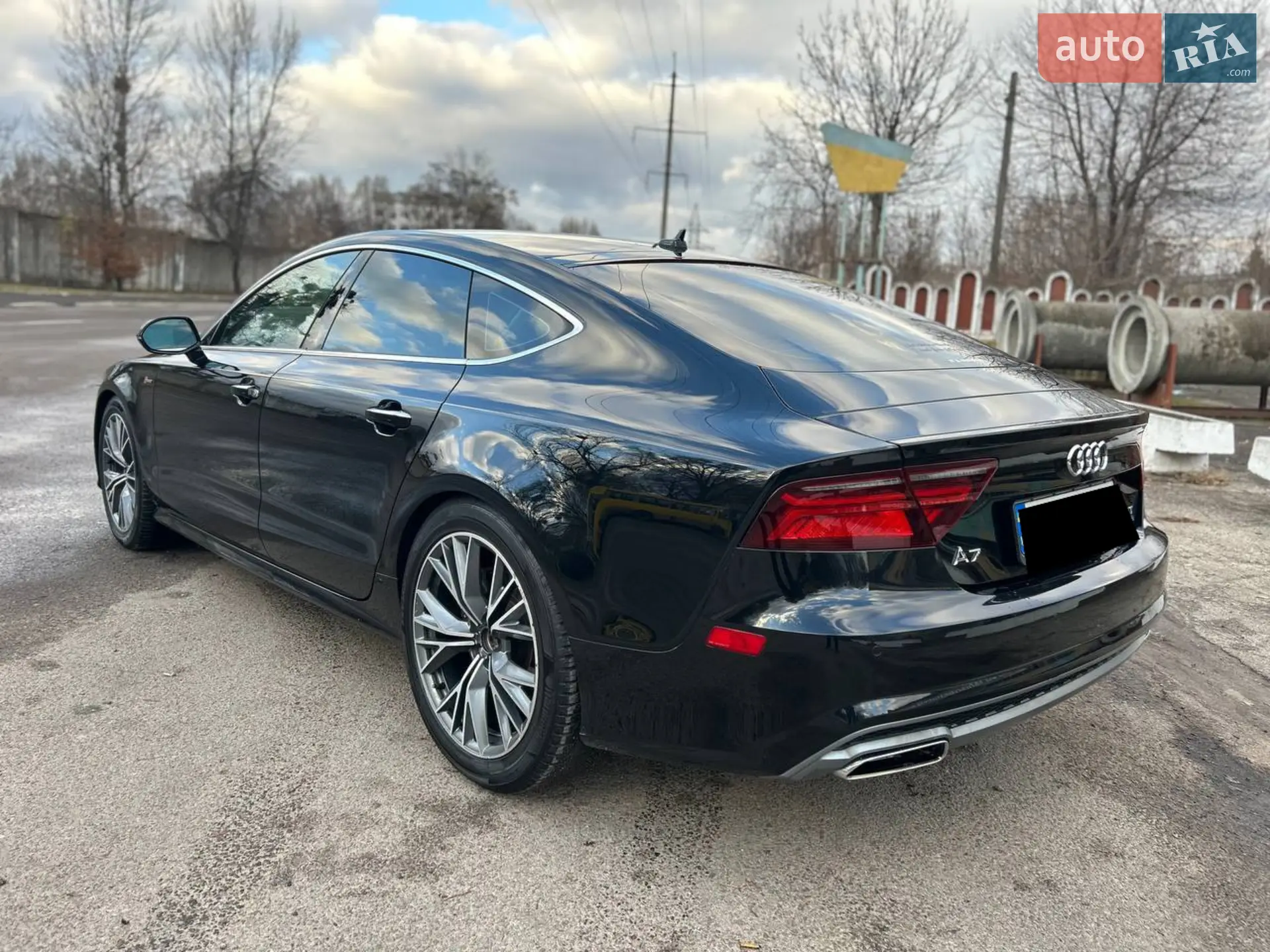 2015 Audi A7 - мініатюра 2
