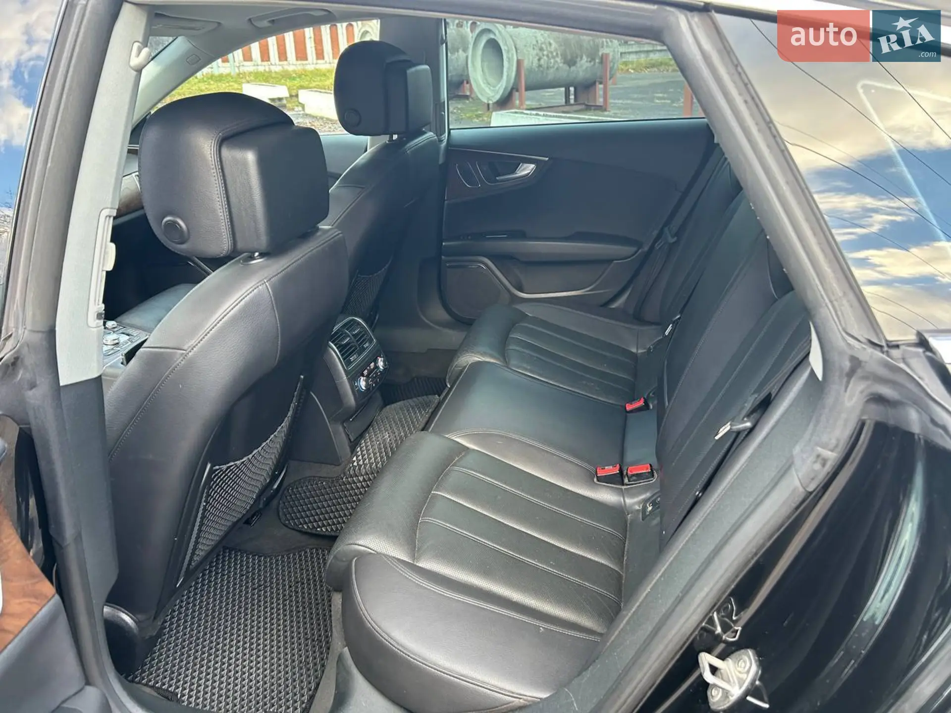 2015 Audi A7 - мініатюра 9