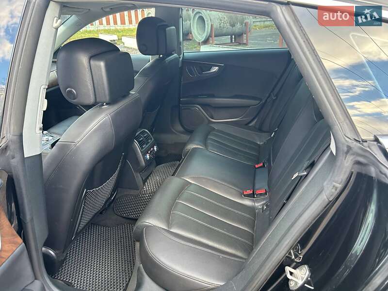 Ліфтбек Audi A7 Sportback 2015 в Львові