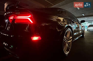 Лифтбек Audi A7 Sportback 2015 в 