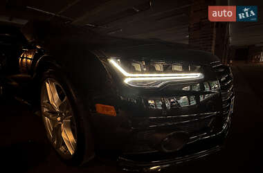 Лифтбек Audi A7 Sportback 2015 в 