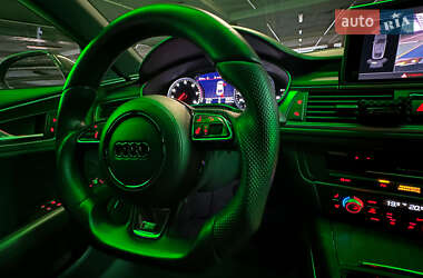 Лифтбек Audi A7 Sportback 2015 в 