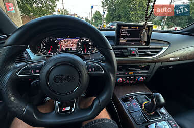 Лифтбек Audi A7 Sportback 2015 в 