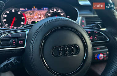 Лифтбек Audi A7 Sportback 2015 в 
