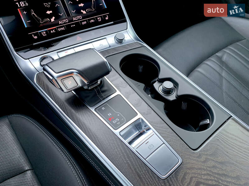 Лифтбек Audi A7 Sportback 2021 в Львове