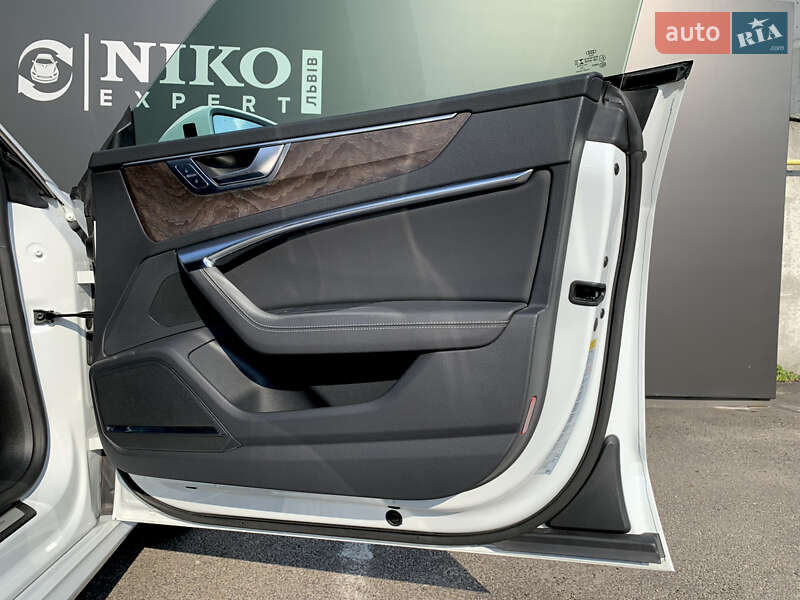Лифтбек Audi A7 Sportback 2021 в Львове