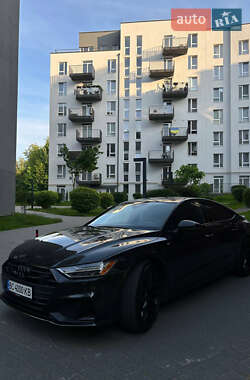 Лифтбек Audi A7 Sportback 2020 в 