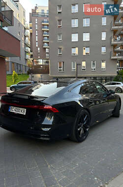 Лифтбек Audi A7 Sportback 2020 в 