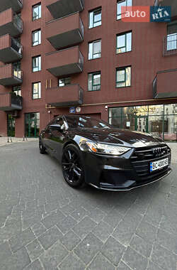 Лифтбек Audi A7 Sportback 2020 в 