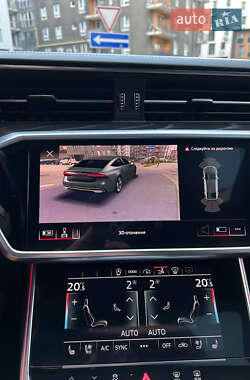 Лифтбек Audi A7 Sportback 2020 в 