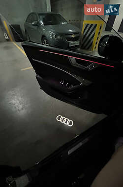 Лифтбек Audi A7 Sportback 2020 в 