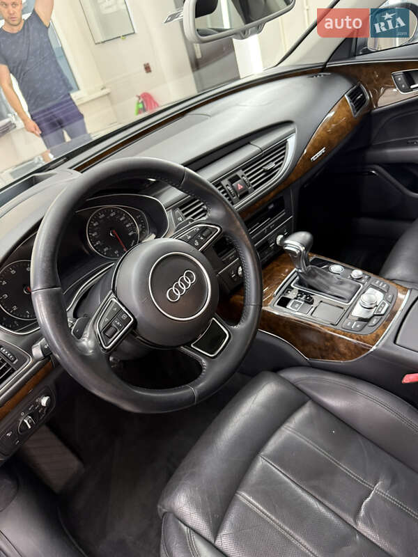 Лифтбек Audi A7 Sportback 2014 в Киеве