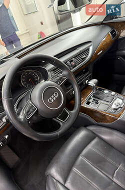 Лифтбек Audi A7 Sportback 2014 в 