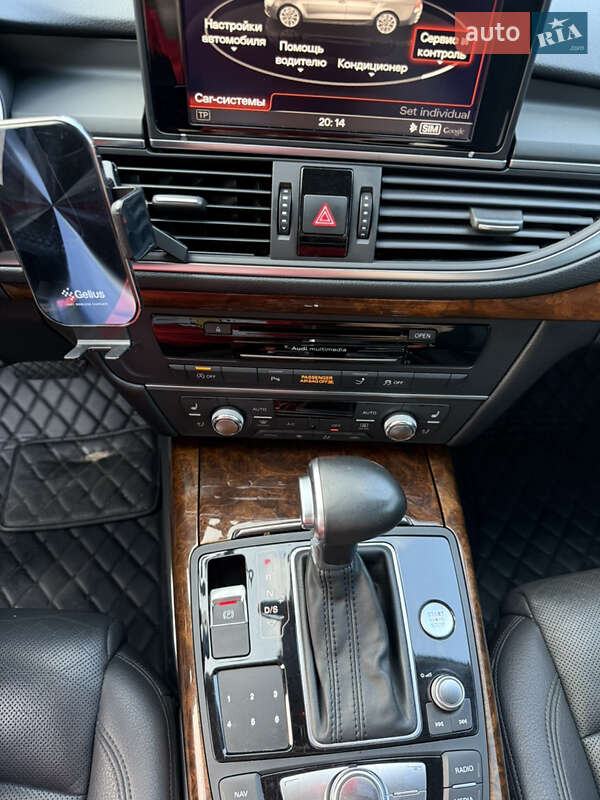 Лифтбек Audi A7 Sportback 2014 в Киеве