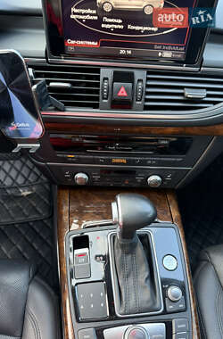 Лифтбек Audi A7 Sportback 2014 в 