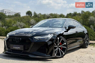 Лифтбек Audi A7 Sportback 2022 в Днепре
