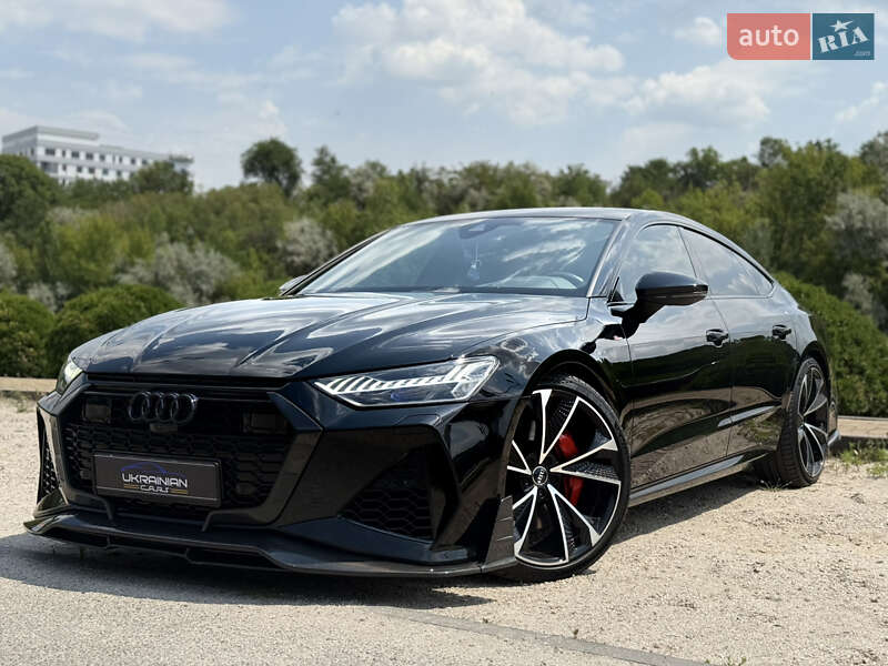 Audi A7 Sportback 2022