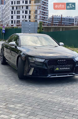 Лифтбек Audi A7 Sportback 2016 в 