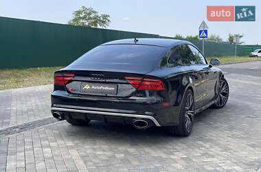 Лифтбек Audi A7 Sportback 2016 в 