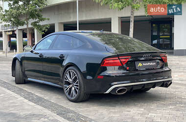 Лифтбек Audi A7 Sportback 2016 в 