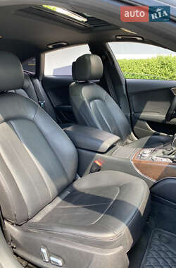 Лифтбек Audi A7 Sportback 2016 в 