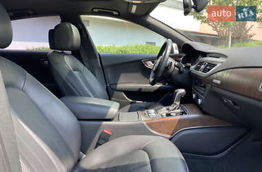 Лифтбек Audi A7 Sportback 2016 в 