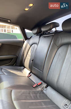 Лифтбек Audi A7 Sportback 2016 в 