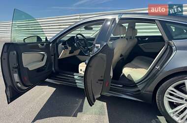 Лифтбек Audi A7 Sportback 2018 в 
